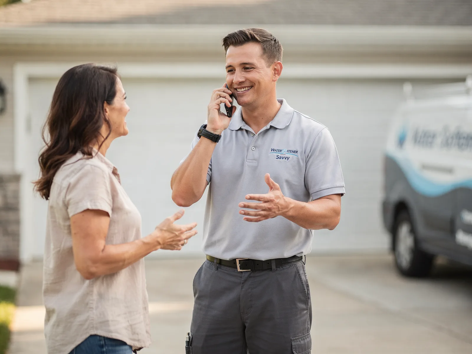Water Softener Installation Vanzant, MO FAQs